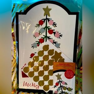 Advent calendar- what fun!  THINK BUNDLE!